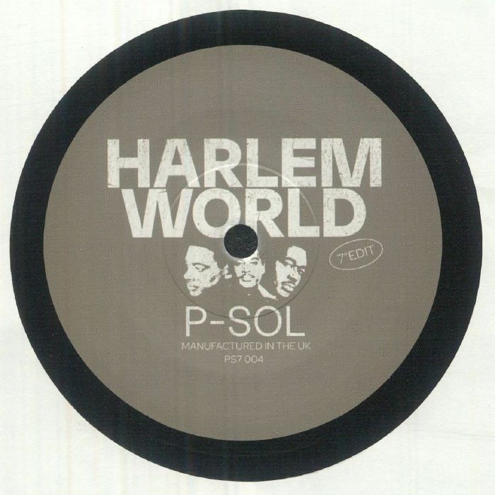 P SOL - Trust レコード at Juno Records
