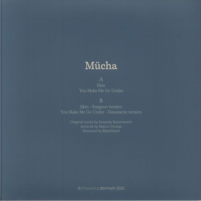 MUCHA - Skin