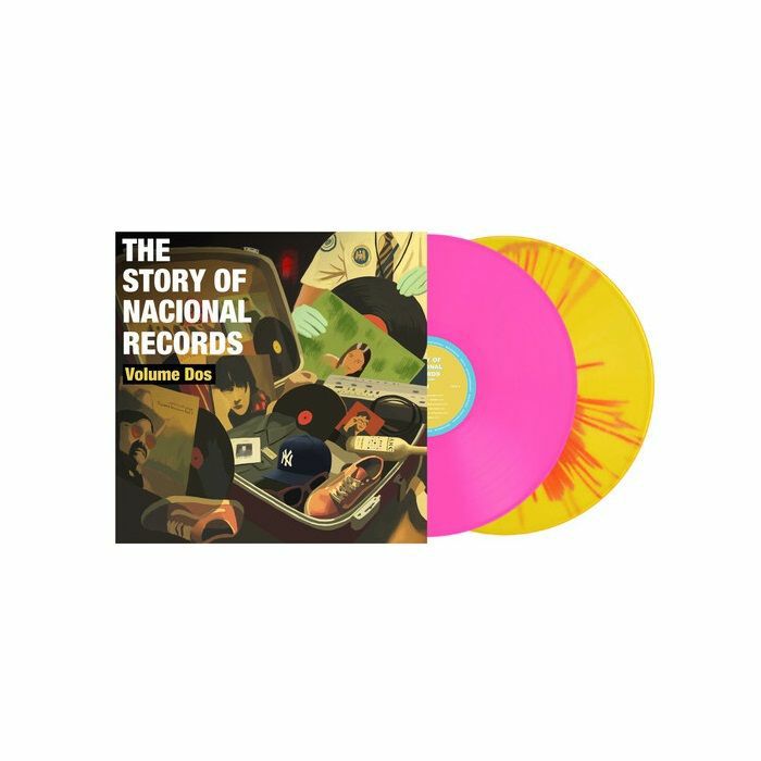 VARIOUS - The Story Of Nacional Records: Volume Dos