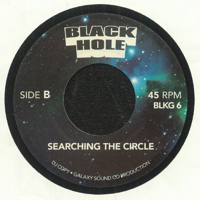 BLACK HOLE - More Love Songs