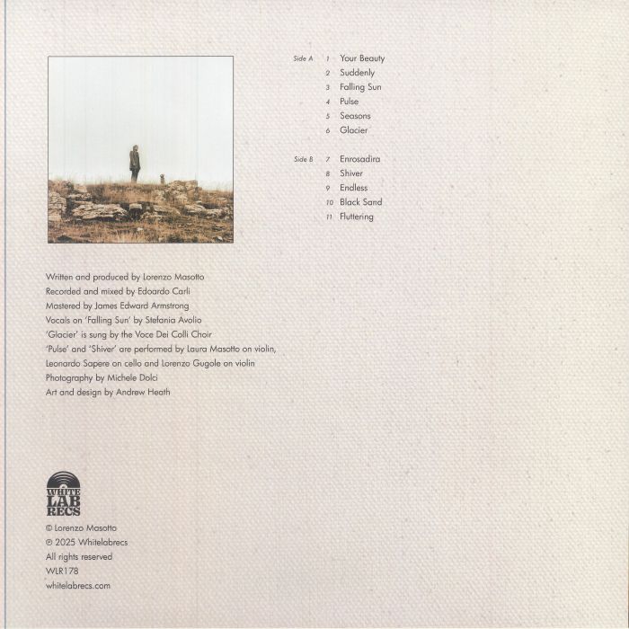 MASOTTO, Lorenzo - Earde