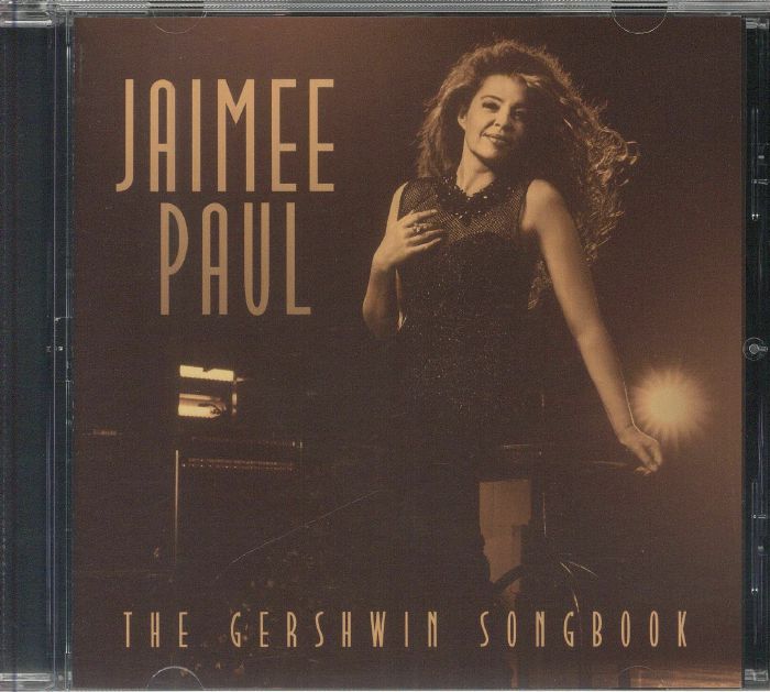 PAUL, Jaimee - The Gershwin Songbook