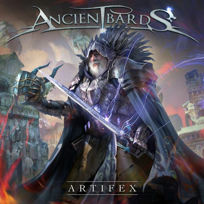 ANCIENT BARDS - Artifex (Japanese Edition)