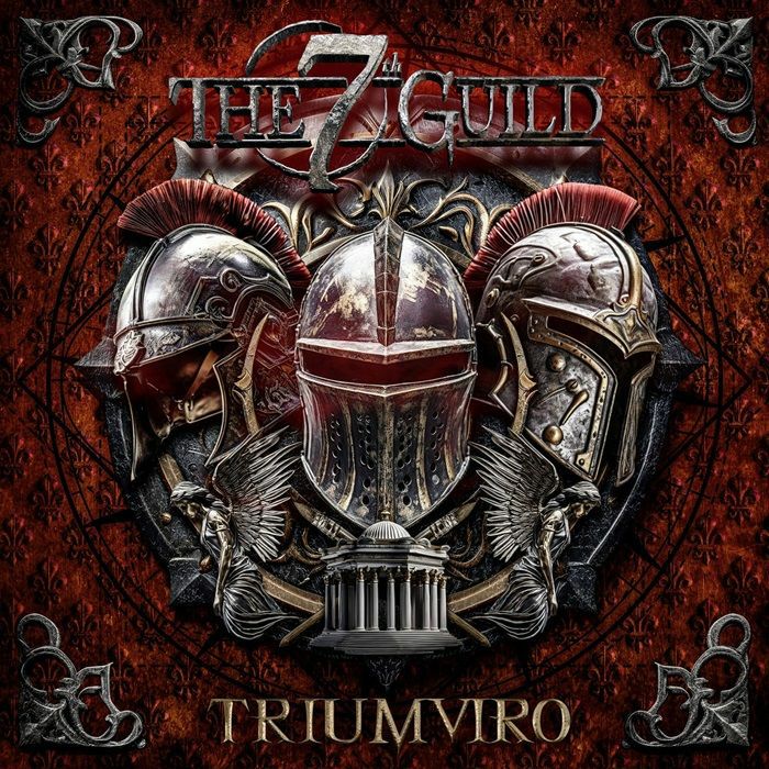 7TH GUILD, The - Triumviro (Japanese Edition)