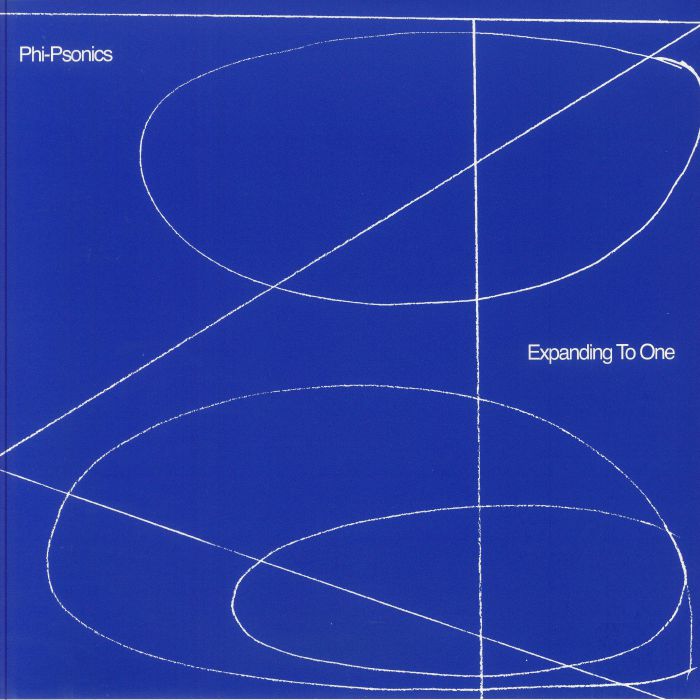 Phi Psonics – Expanding To One vinyl cover