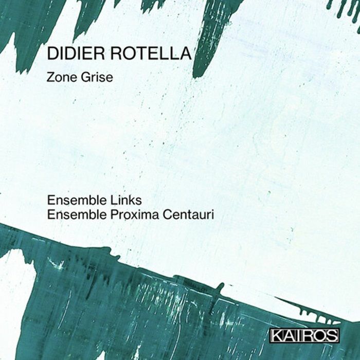 ENSEMBLE LINKS/ENSEMBLE PROXIMA CENTAURI - Didier Rotella: Zone Grise