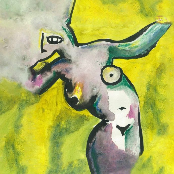 ALON, Jacob - In Limerence