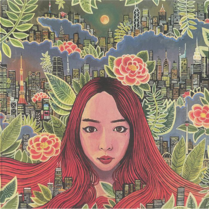 人気TOP FLOWER PIG RED - Records. Juno at Vinyl Love Practice その他