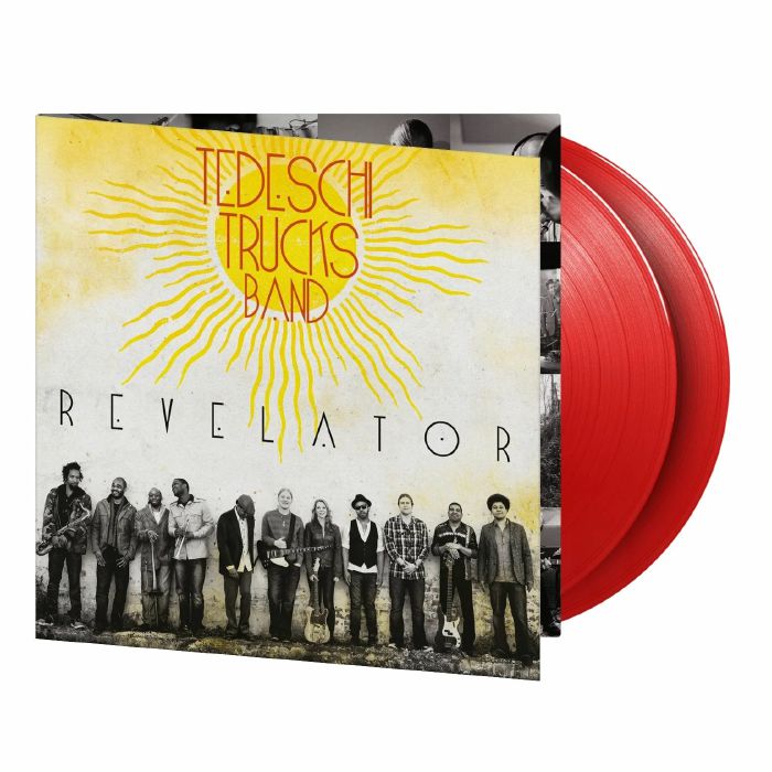 TEDESCHI TRUCKS BAND Revelator (reissue) Vinyl at Juno Records.