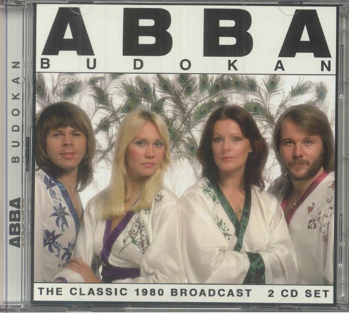 ABBA - Budokan: The Classic 1980 Broadcast