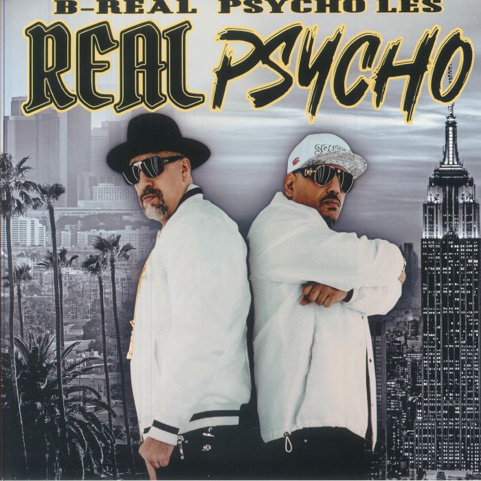 B-Real & Psycho Les – Real Psycho (2024)
