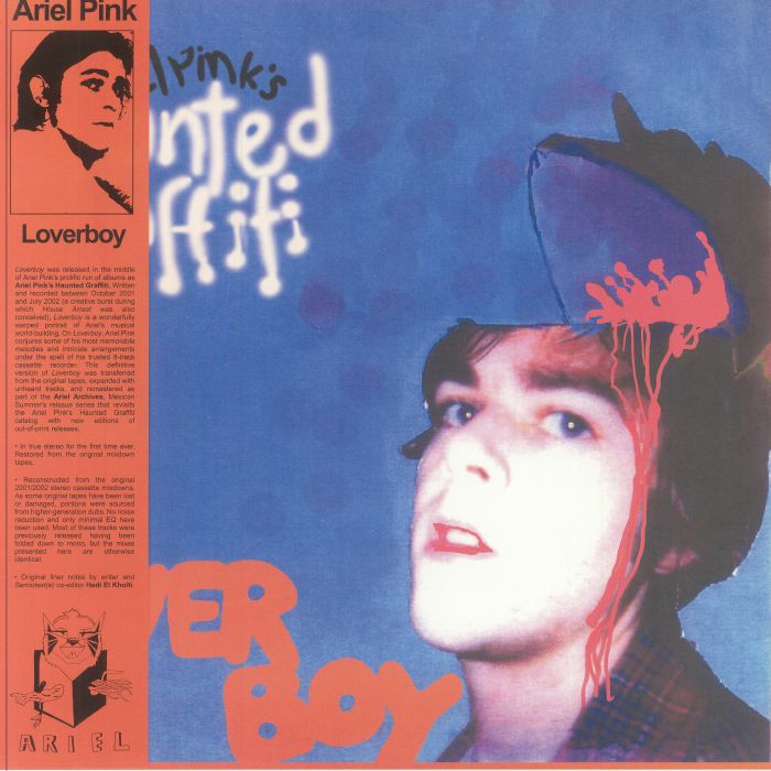 ARIEL PINK'S HAUNTED GRAFFITI - Loverboy