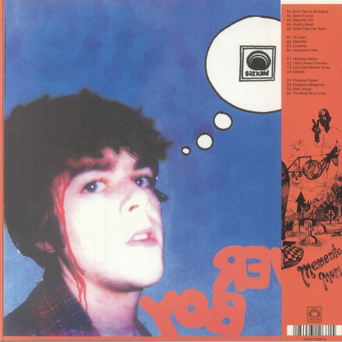 ARIEL PINK'S HAUNTED GRAFFITI - Loverboy