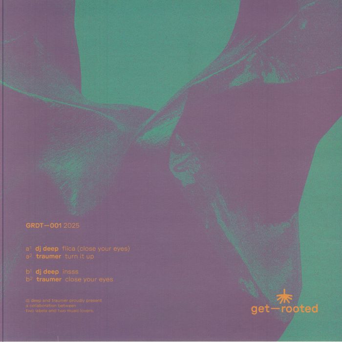 DJ DEEP/TRAUMER - Get Rooted 01