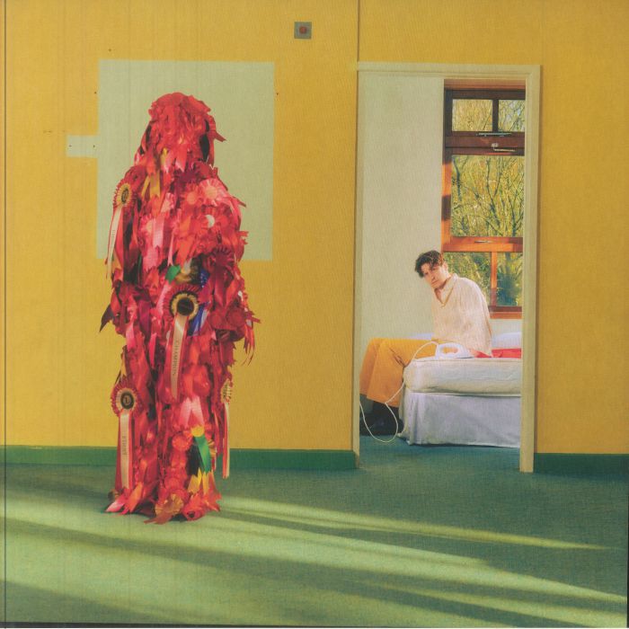 Barry Can't Swim – Loner vinyl cover