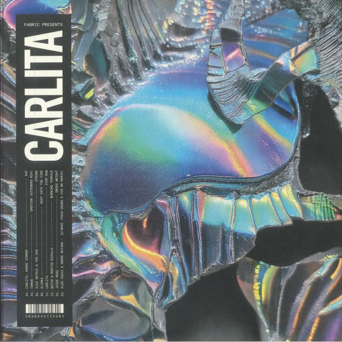 CARLITA/VARIOUS - Fabric Presents: Carlita
