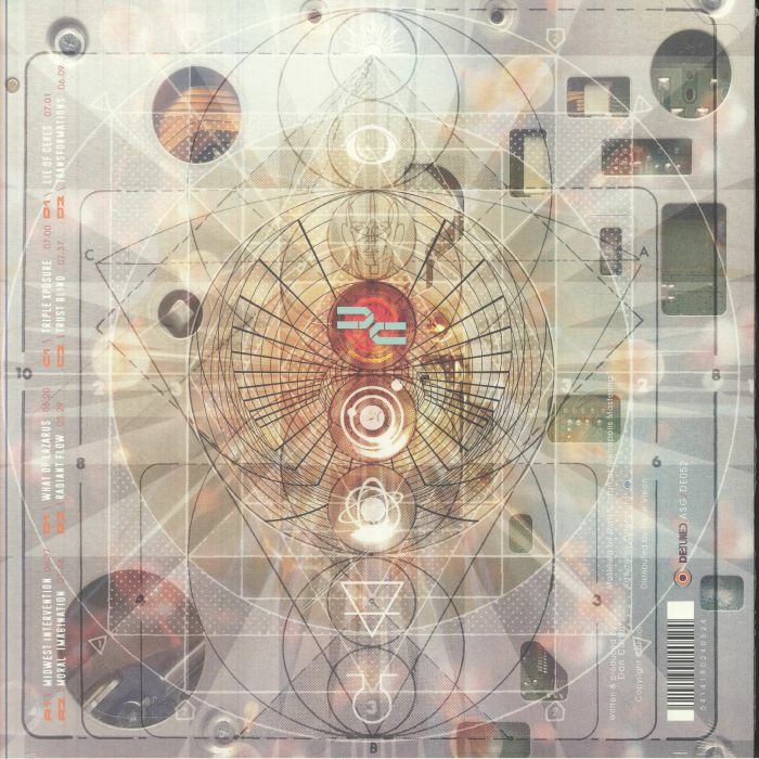 CURTIN, Dan - The 4 Lights