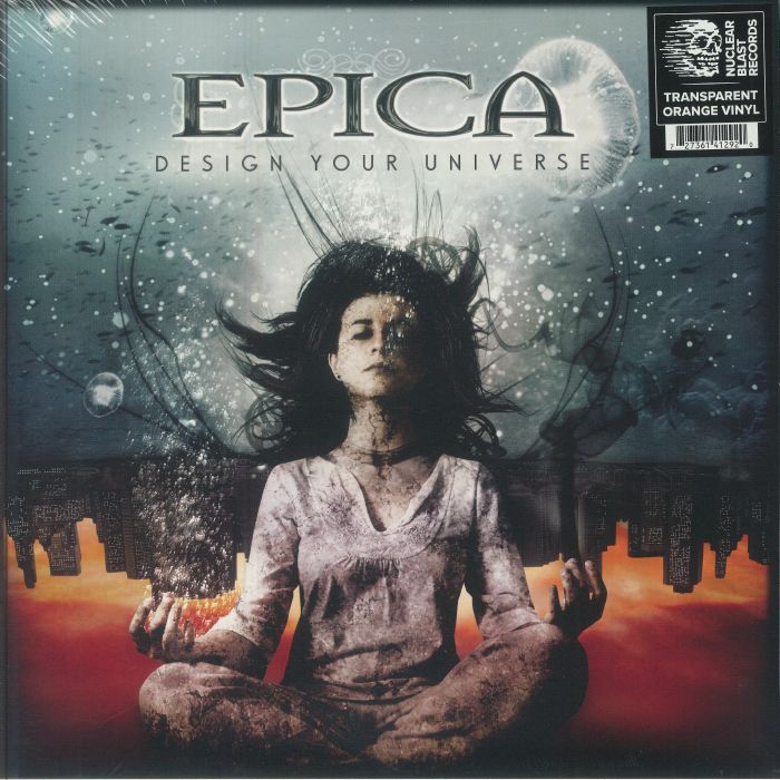 EPICA - Design Your Universe