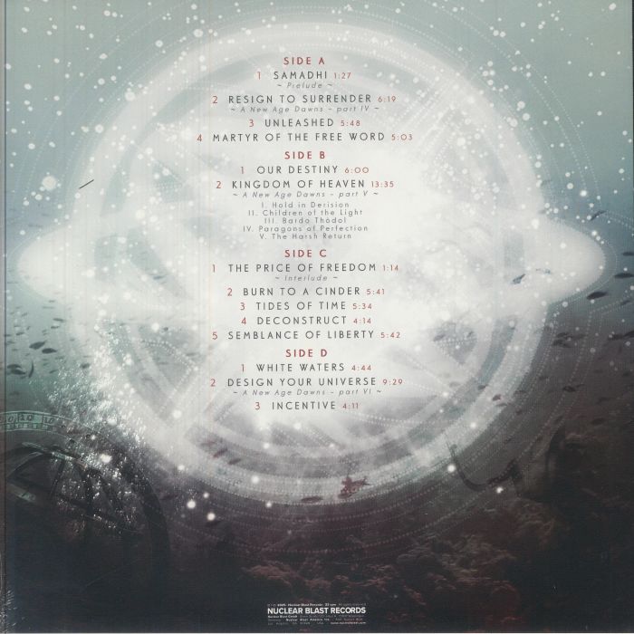 EPICA - Design Your Universe