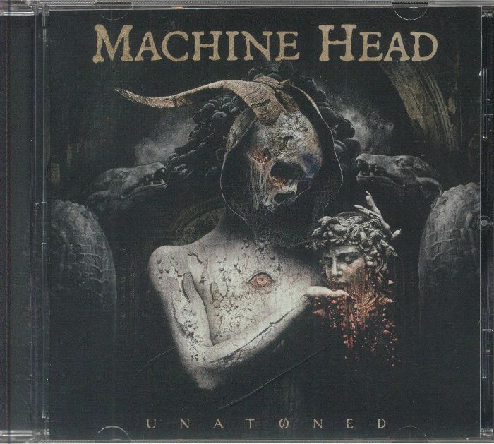 MACHINE HEAD - Unatoned