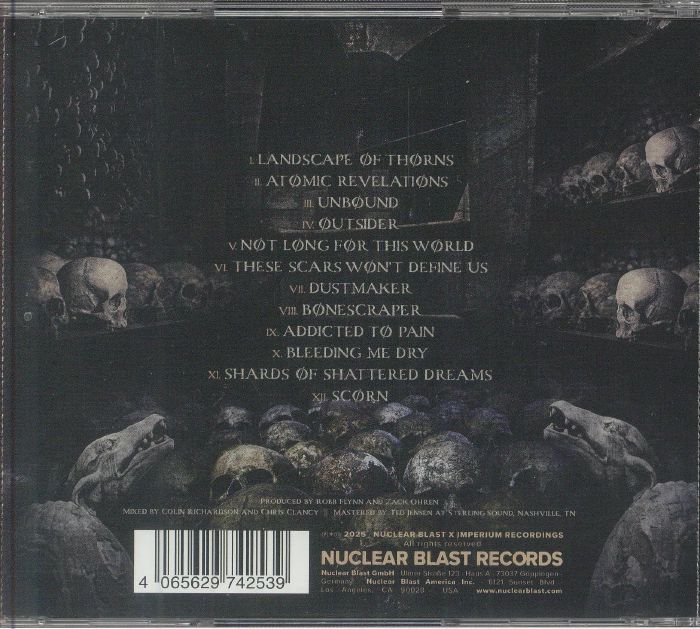 MACHINE HEAD - Unatoned