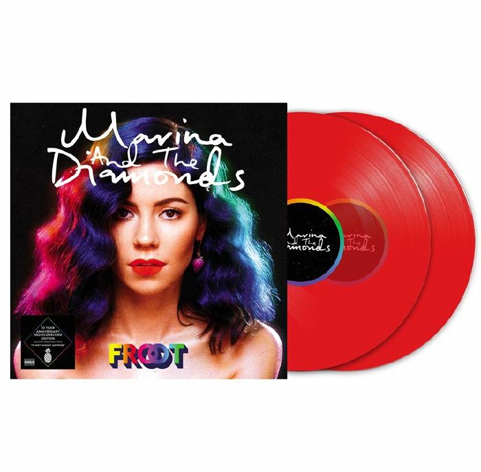 MARINA & THE DIAMONDS - Froot (10 Year Anniversary Edition)