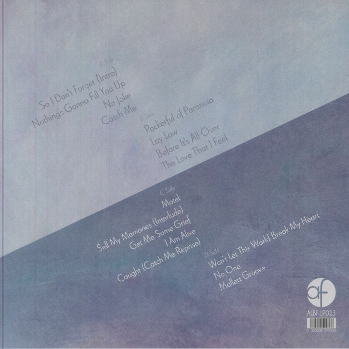 OAKES, Arjuna - While I'm Distracted