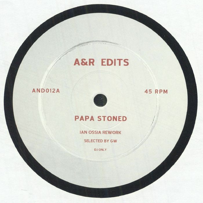 A&R EDITS - Papa Stoned