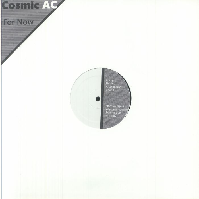 COSMIC AC - For Now