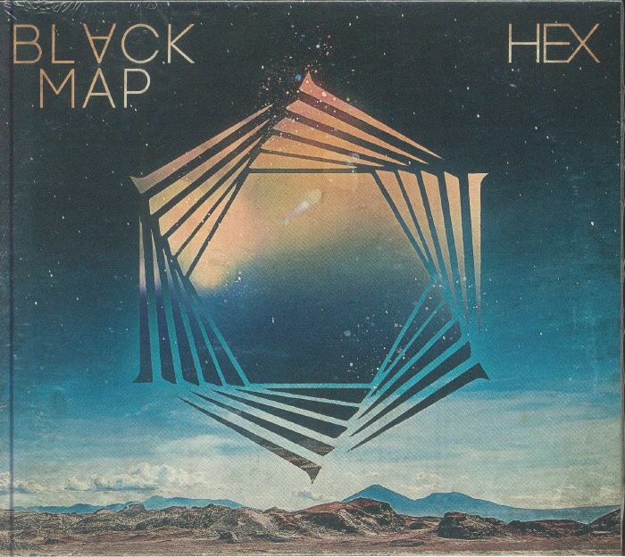 BLACK MAP - Hex