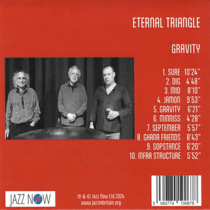 ETERNAL TRIANGLE - Gravity