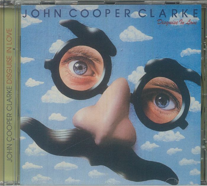 COOPER CLARKE, John - Disguise In Love