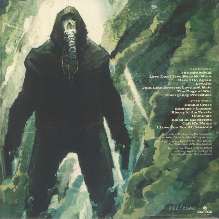 GHOSTFACE KILLAH - 36 Seasons (10th Anniversary Edition)