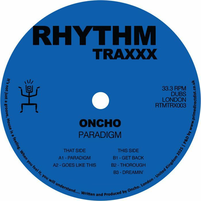 ONCHO - Paradigm