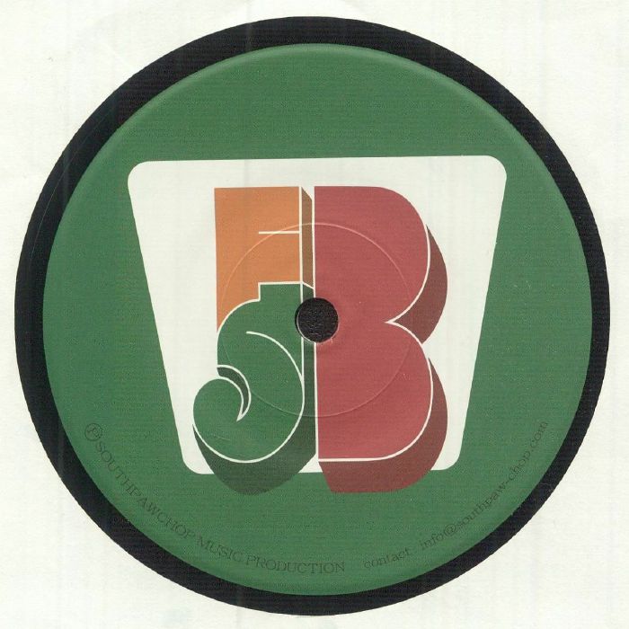 DJ KOCO aka SHIMOKITA/SOUTHPAW CHOP - Funky Soul Brother