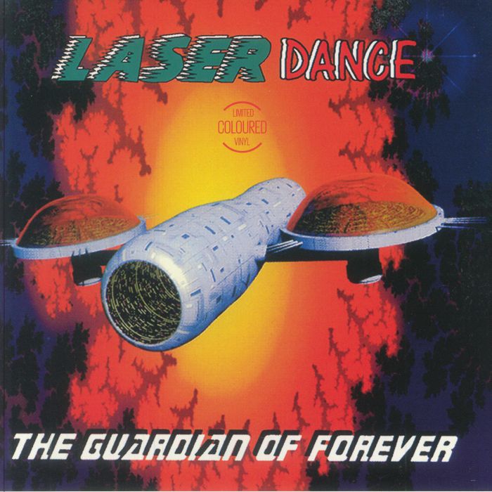 LASERDANCE - The Guardian Of Forever