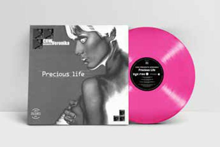 CRW presents VERONIKA - Precious Life (reissue)