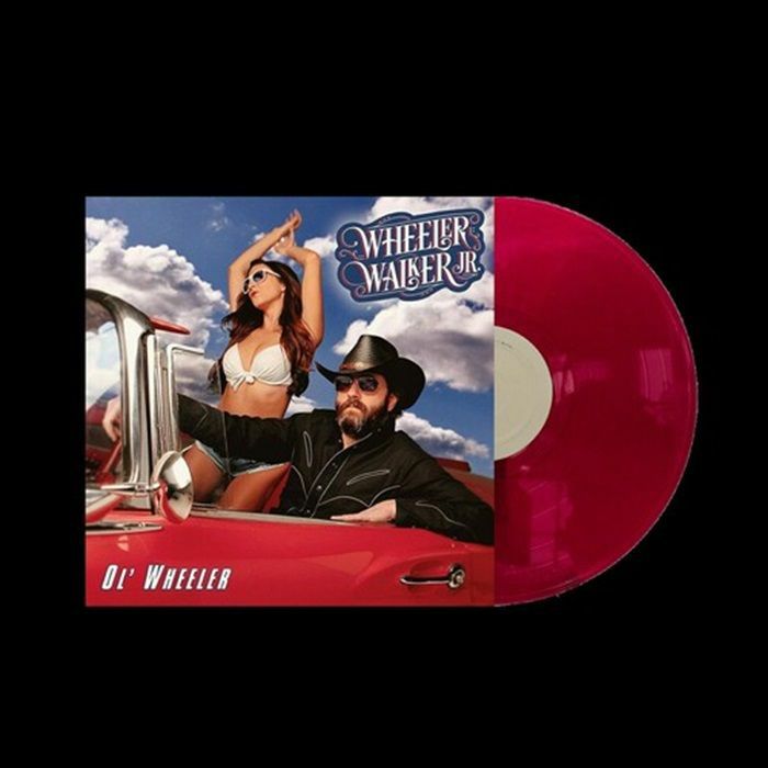WALKER JR, Wheeler - Ol' Wheeler