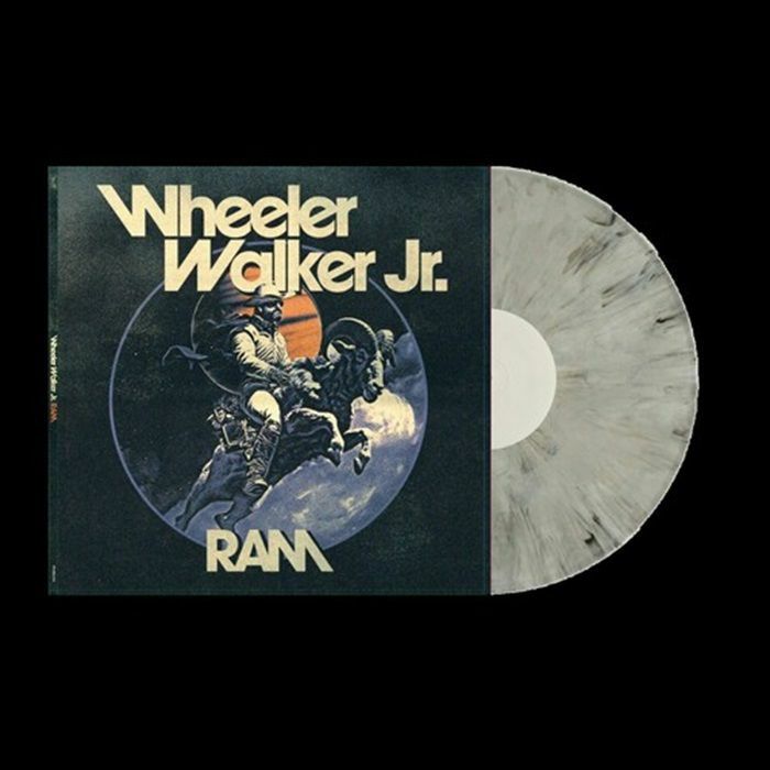 WALKER JR, Wheeler - Ram
