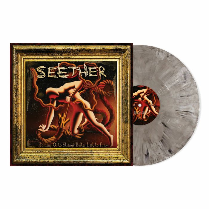 SEETHER - Holding Onto Strings Better Left To Fray