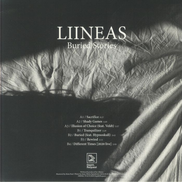 LIINEAS - Buried Stories