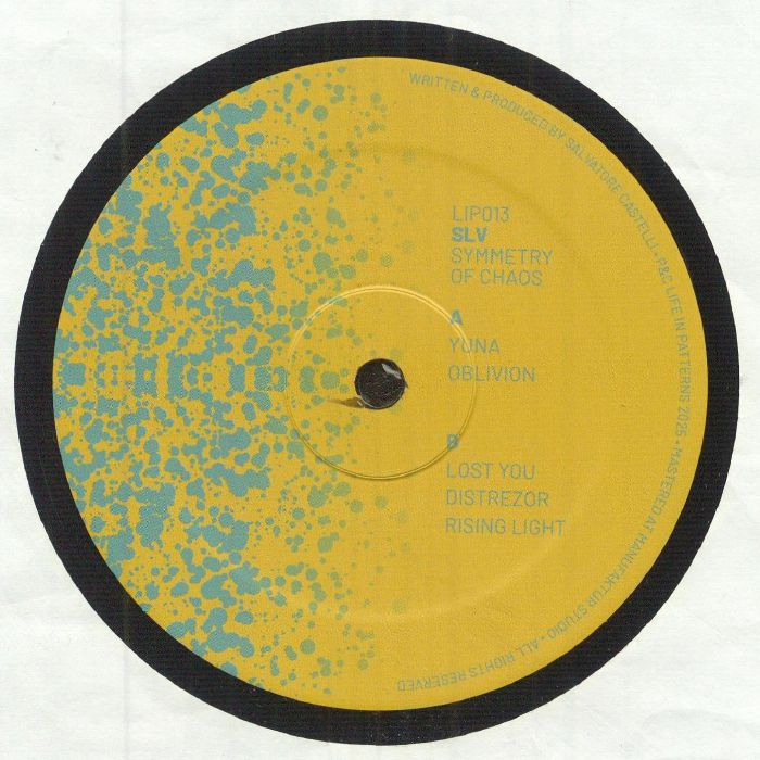 SLV - Symmetry Of Chaos