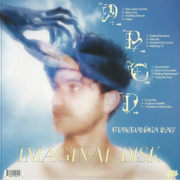 MAGDALENA BAY - Imaginal Disk