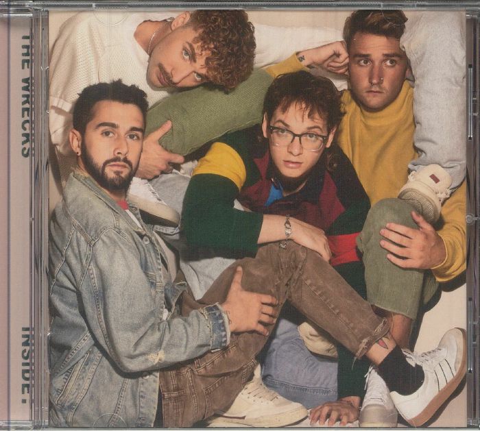 WRECKS, The - Inside: