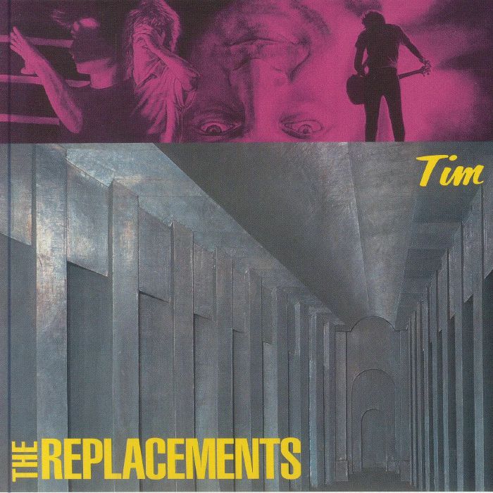 REPLACEMENTS, The - Tim (reissue)