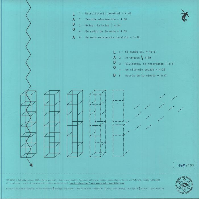 NUBLO ROBOTEN - Un Silencio Pesado