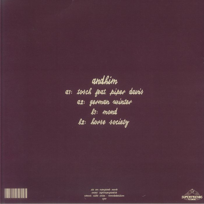 ANDHIM - Tosch