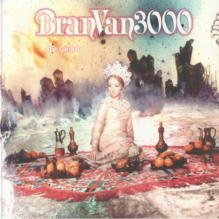 BRAN VAN 3000 - The Garden (Record Store Day RSD 2025)
