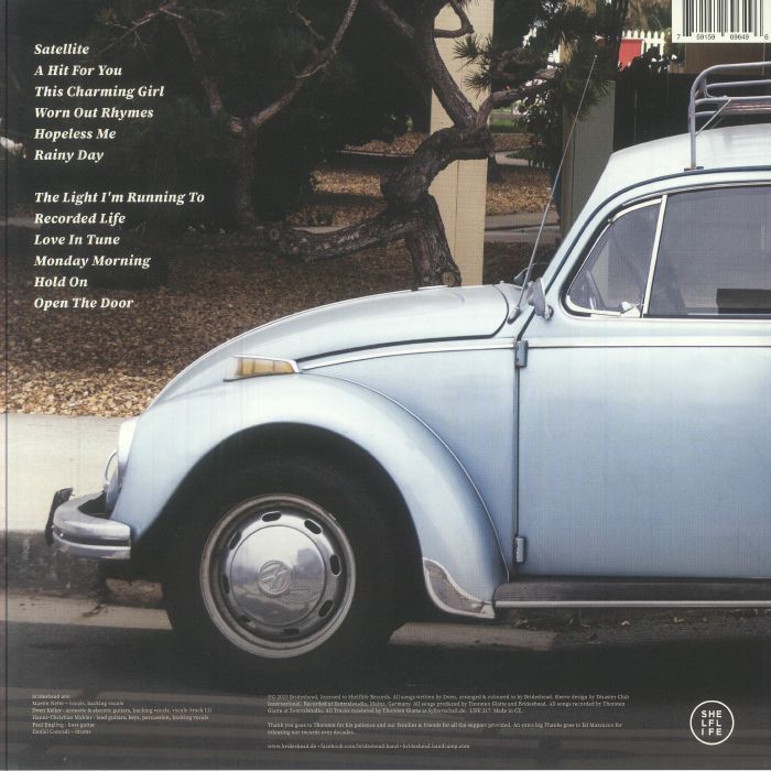 BRIDESHEAD - You Are The Light