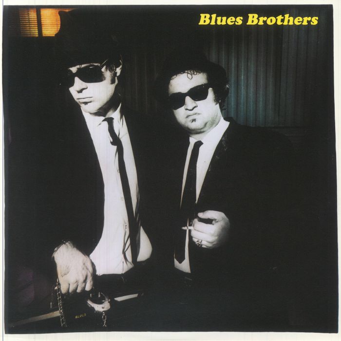 BLUES BROTHERS, The - Briefcase Full Of Blues (reissue)